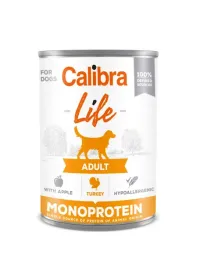 calibra-life-dog-monoprotein-turkey-puszka-400-g