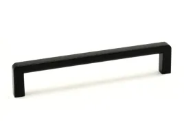 uchwyt-meblowy-czarny-matowy-cienki-waski-smukly-kwadrat-bagio-320-mm