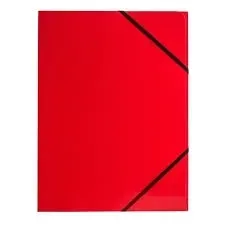 teczka-z-gumka-a4-tetis-350g-czerwona-bt600-c