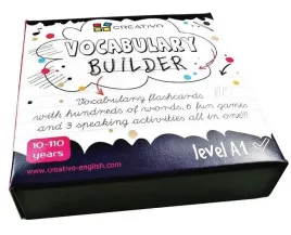 vocabulary-builder-level-a1-creativo