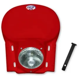 ufo-lampa-vintage-78-88-kolor-czerwony