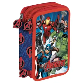 piornik-potrojny-z-wyposazeniem-marvel-avengers-giotto