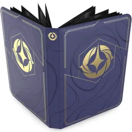 album-na-karty-ultra-pro-disney-lorcana-lorebook-premium-9-pocket-binder