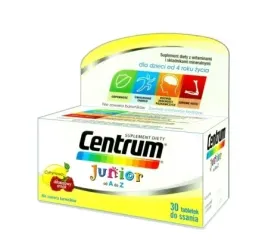 centrum-junior-x-30-tabl