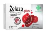 swiat-zdrowia-zelazo-plus-x-30-kaps