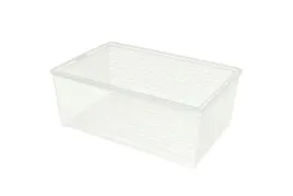 pudelko-z-pokrywka-curver-textile-45-l-przezroczyste