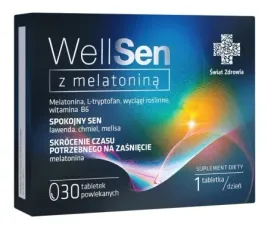 swiat-zdrowia-wellsen-z-melatonina-30-tbl