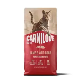 carnilove-active-cat-lambandwild-boar-sterilised-2kg