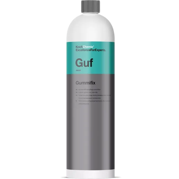 Koch Chemie Guf Gummifix 1L - dressing do gumowych dywaników