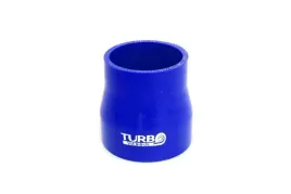 redukcja-prosta-turboworks-blue-51-70mm-silikonowa
