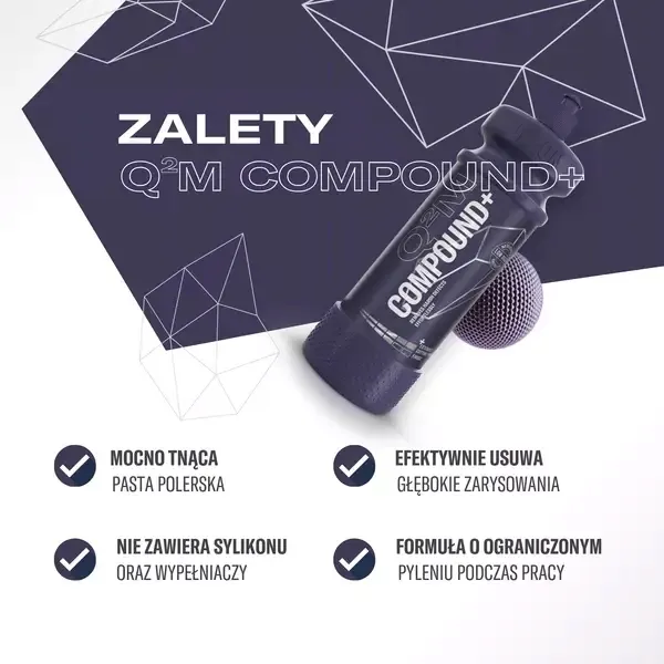 gyeon-q2m-compound-plus-1l