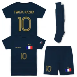stroj-pilkarski-dla-dzieci-z-wlasnym-imieniem-mbappe-lub-twoj-nadruk