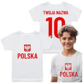 koszulka-polski-dla-dzieci-z-imieniem-i-numerem