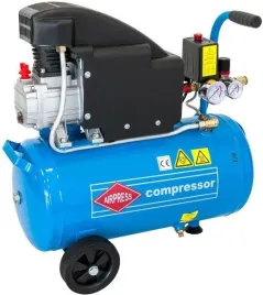 kompresor-tlokowy-airpress-1-kw-230v-6-8-bar-wydajnosc-265l-min-pojemnosc