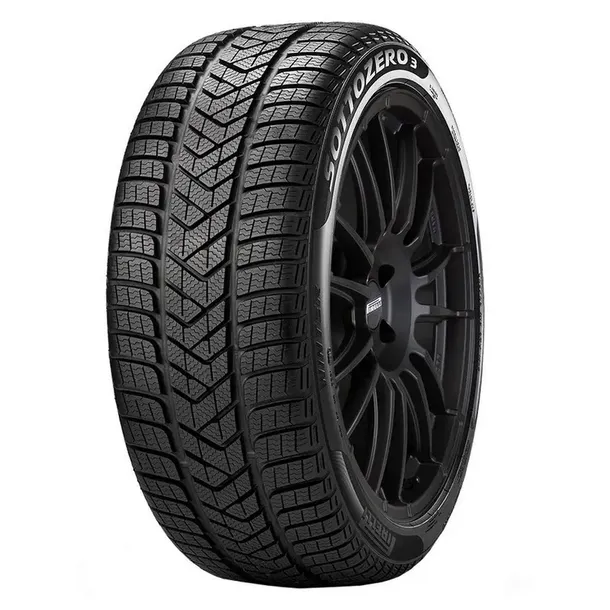 1x OPONA ZIMOWA Pirelli SOTTOZERO 3 245/45R18 96V FR 3PMSF M+S ROK 2022