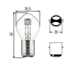 zarowka-reflektora-hella-12v-s2-ba20d-35-35w
