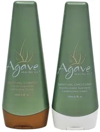 agave-po-zabiegu-szampon-odzywka-zestaw-wygladzajacy-2x250ml