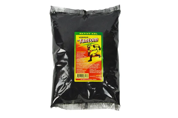 Węgiel aktywny FANTOM 1,7L bimber filtracja aktywny węgiel do destylatu