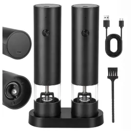 mlynek-do-przypraw-aroma-elektryczny-2-szt