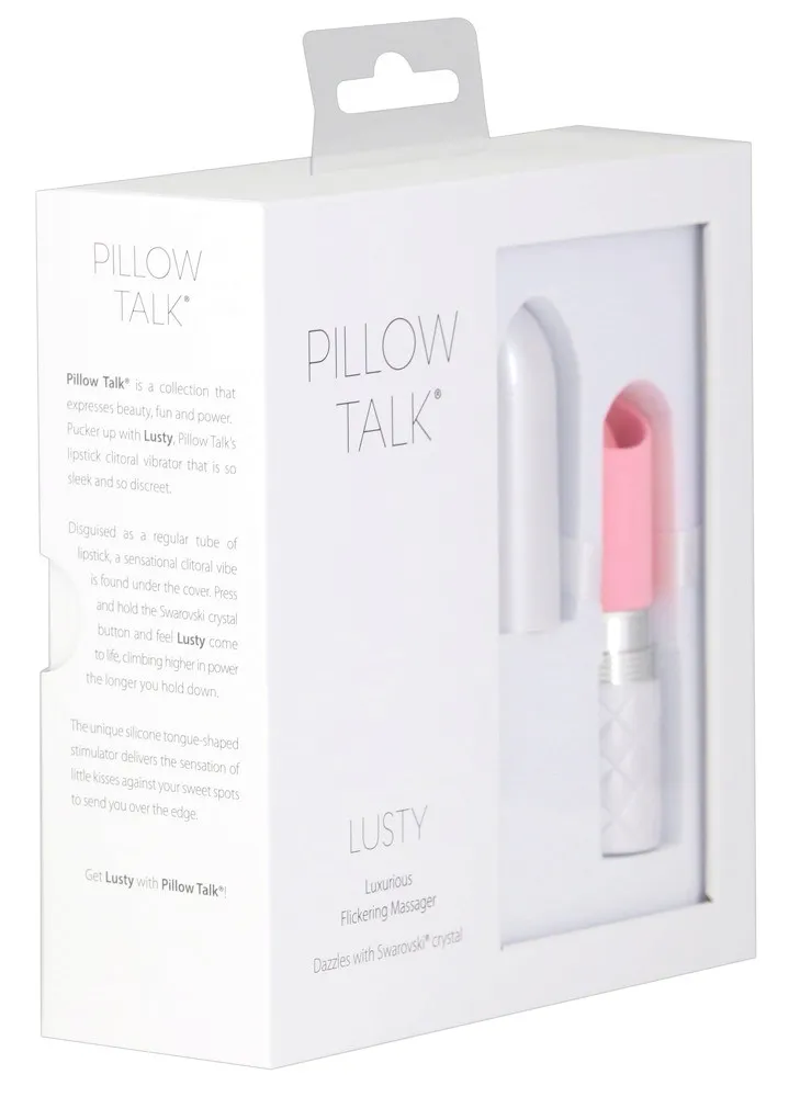 lusty-pillow-talk