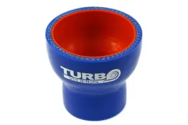 redukcja-prosta-turboworks-pro-blue-63-70mm-siliko