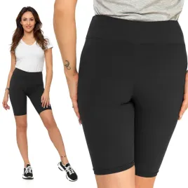 moraj-kolarki-legginsy-czarne-wysoki-stan-wygodne-spodenki-sportowe-xxl
