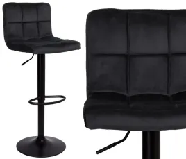 hoker-barowy-arako-black-czarny-velvet