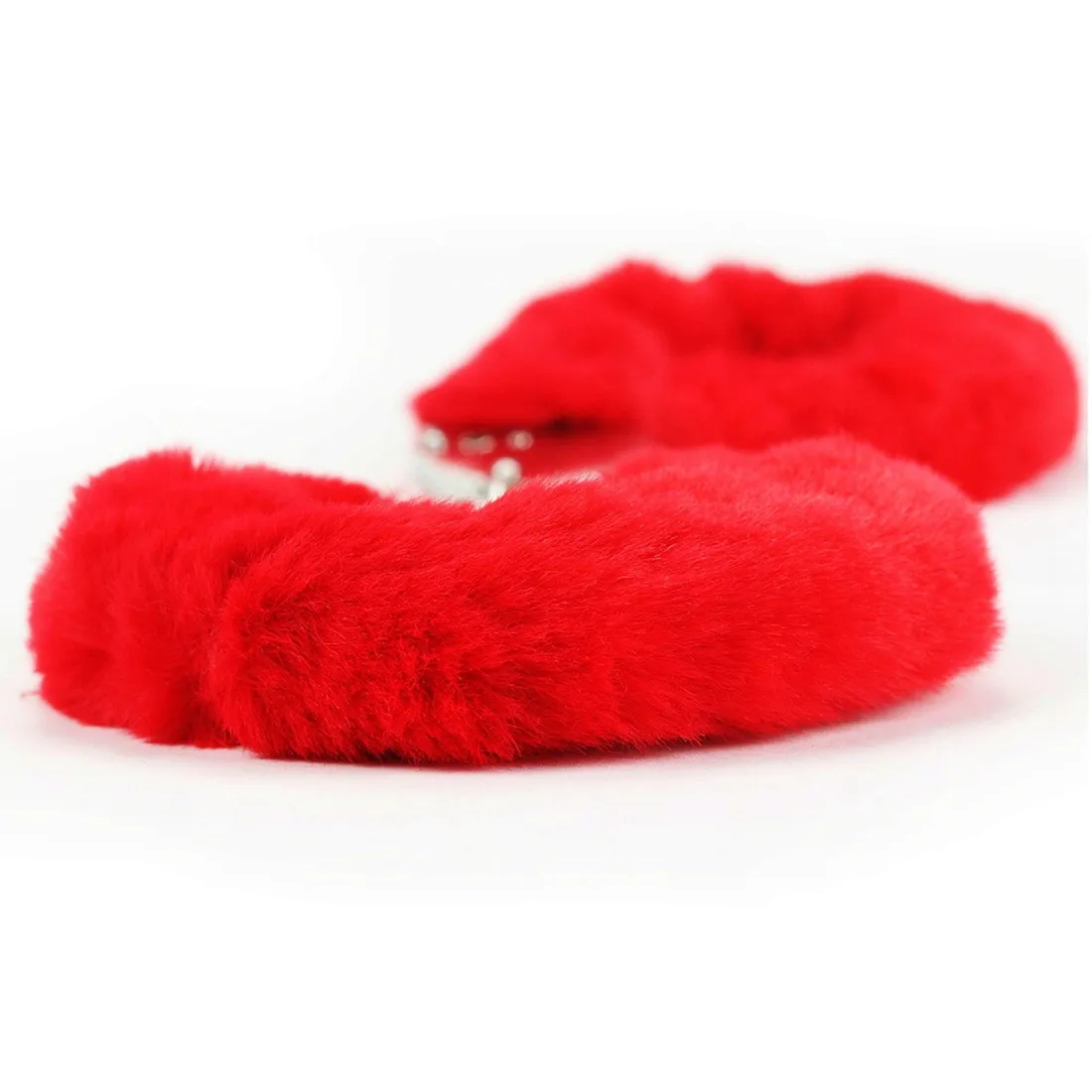 fetish-pleasure-fluffy-handcuffs-red