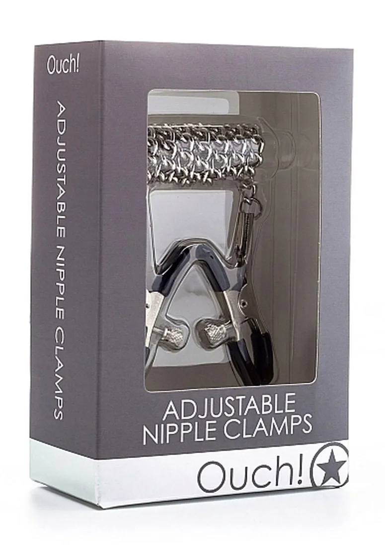 adjustable-nipple-clamps-metal
