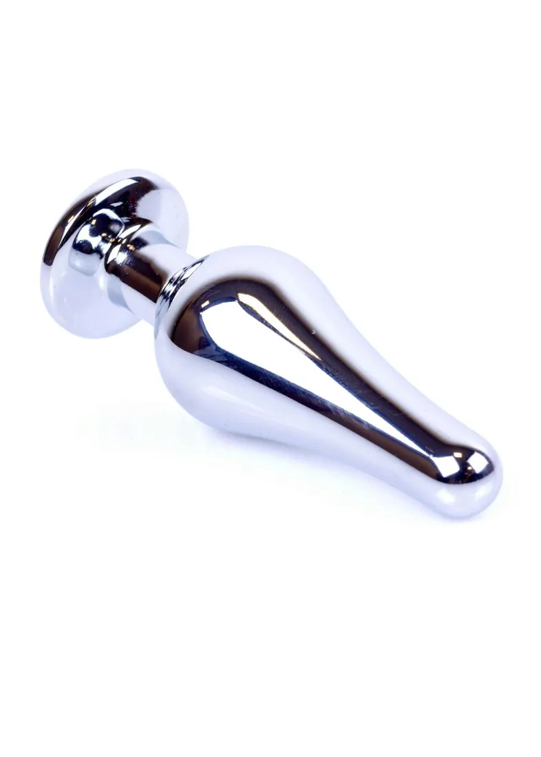 plug-jewellery-silver-butt-plug-black