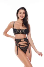 daisy-black-3pcs-set-s-m
