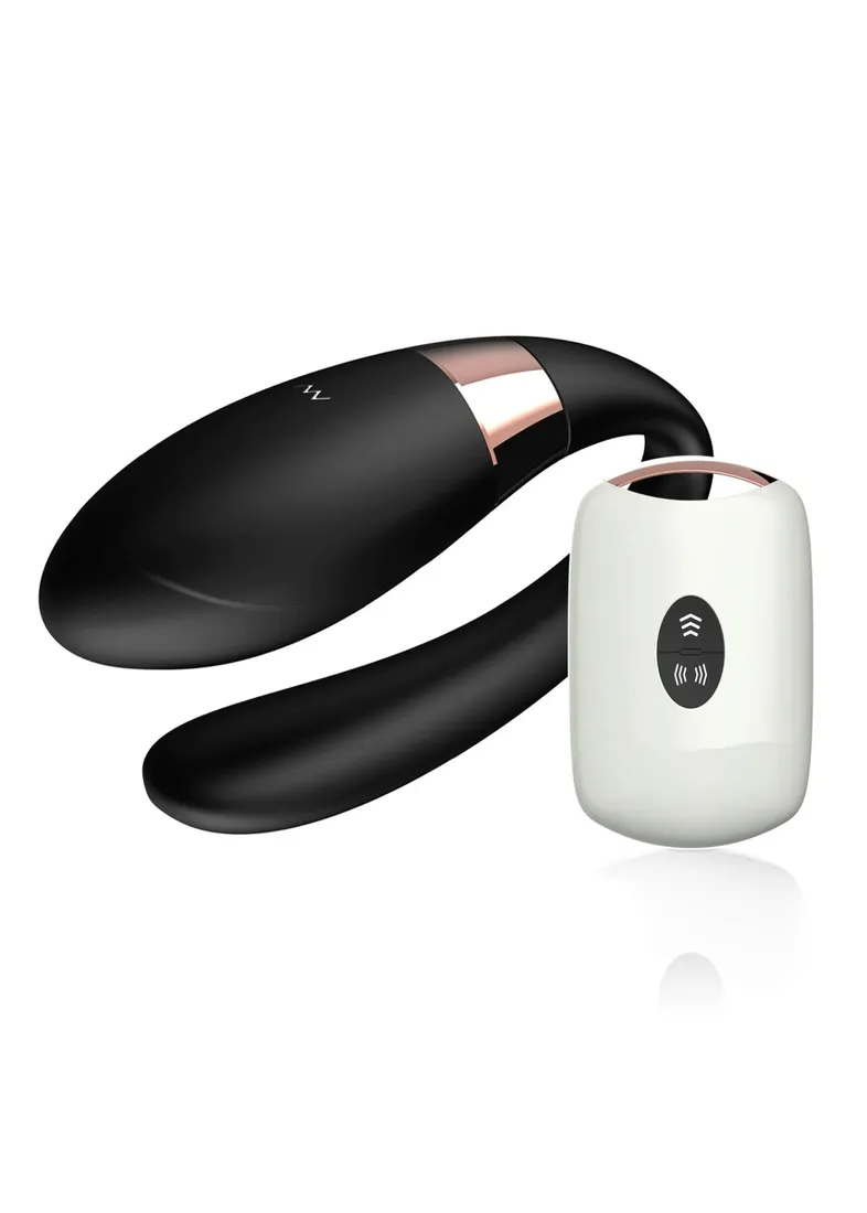 stymulator-v-vibe-black-usb-7-function-remote-control