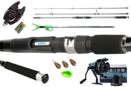 zestaw-karpiowy-hunter-carp-36m-kolowrotek-5000-wolny-bieg-akcesoria