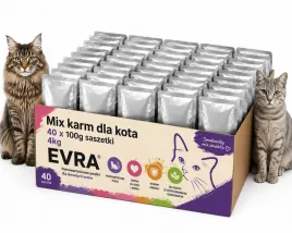 karma-mokra-dla-kota-saszetki-mix-smakow-w-kartonie-40-x-100g-4kg