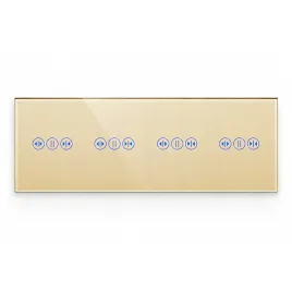 dotykowy-sterownik-rolet-zaluzji-wifi-poczworny-szklany-tuya-smart-life