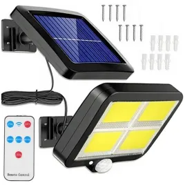 lampa-solarna-led-czujnik-ruchu-osobny-panel-cob
