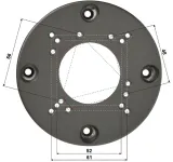 uchwyt-kamery-bd-ap12-marka-apti-model-bd-ap12