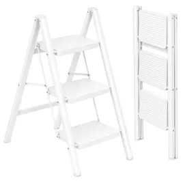 drabinka-3-stopniowa-metalowa-easystep-skladana-white