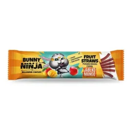 bunny-ninja-fruit-straws-jablko-mango