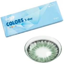 soczewki-kolorowe-lensup-colors-1-day-10-szt-green-zielone-moc-500