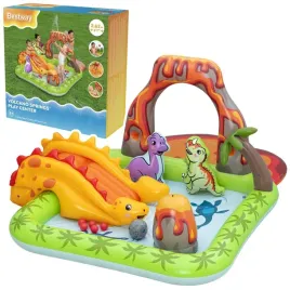 wodny-plac-zabaw-z-dinozaurami-wulkan-pileczki-bestway-53172-bestway