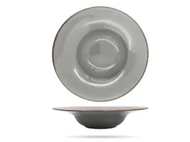 talerz-gleboki-pasta-275-cm-rustic-gray-szary-alumina-porcelana-bogucic
