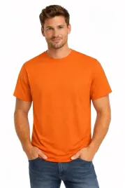meska-koszulka-t-shirt-100percent-miekka-bawelna-pomaranczowa-roz-xxl