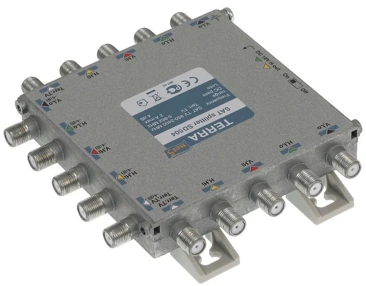 rozgaleznik-tv-sat-sd-504-model-5-stan-nowy