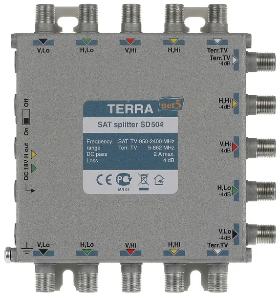 rozgaleznik-tv-sat-sd-504-stan-nowy