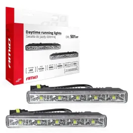 swiatla-do-jazdy-dziennej-amio-drl-501hp-mocne-diody-smd-187x23x46mm-5600k