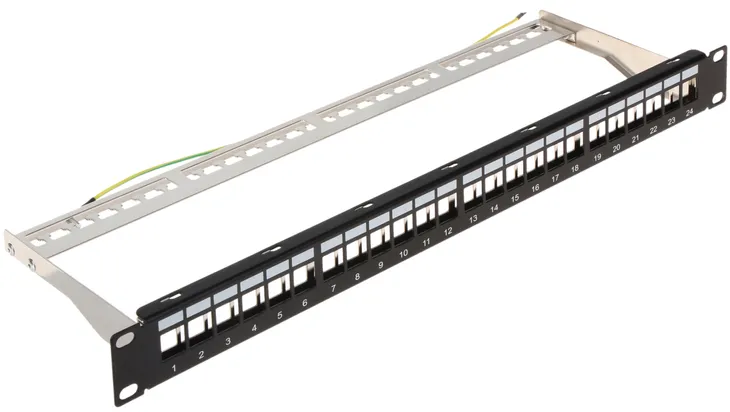 patch-panel-keystone-pp-24-fx-c-stan-nowy-producent-delta
