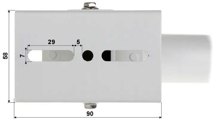 uchwyt-obudowy-br-260tp-marka-delta-stan-nowy