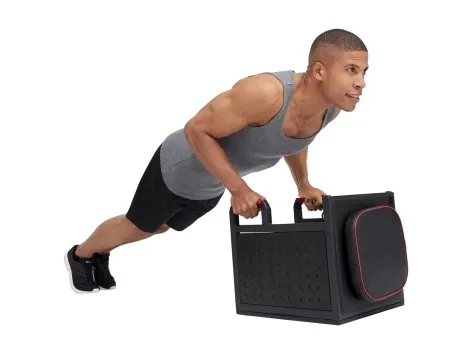 stepper-prosty-fitness-cube-stan-powystawowy-marka-bez-marki