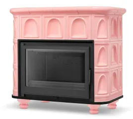 piec-kaflowy-kominek-koza-zeliwny-wklad-florencja-barbie-pink